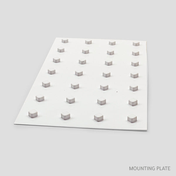 Plaque de montage | Support de pose