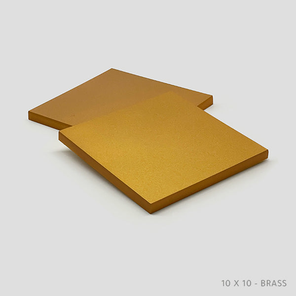 Carreaux 10x10 Gold