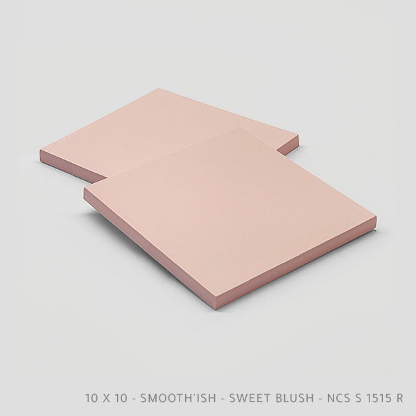 Carreaux 10x10 Sweet Blush