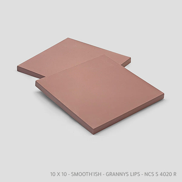 Carreaux 10x10 Grannys Lips