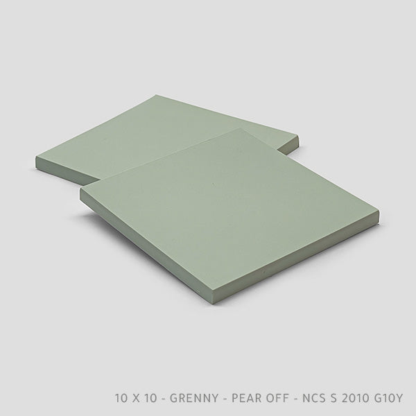 Carreaux 10x10 Pear Off