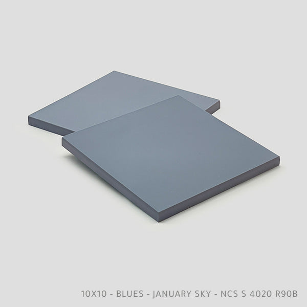 Carreaux 10x10 January Sky