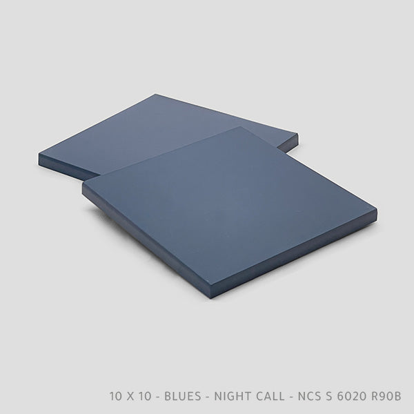 Carreaux 10x10 Night Call