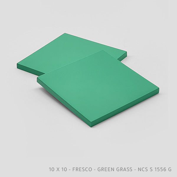 Carreaux 10x10 Green Grass