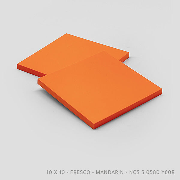 Carreaux 10x10 Mandarin