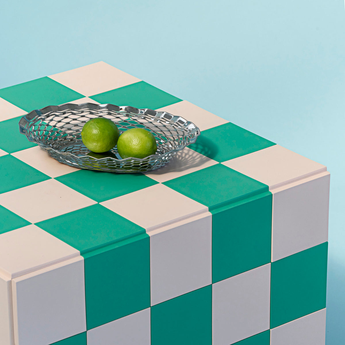 Carreaux 10x10 Green Grass